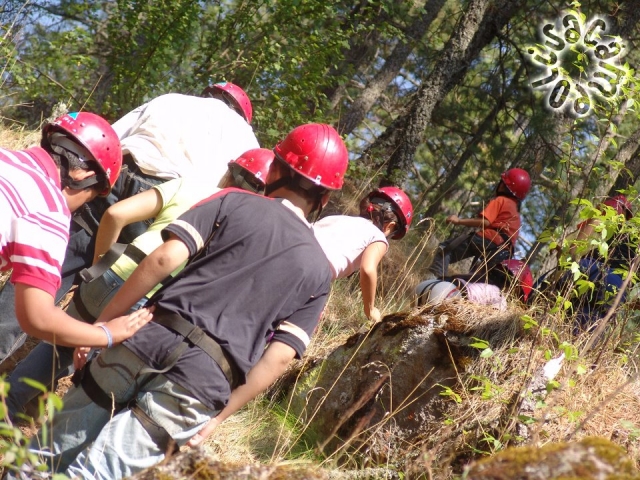 Adventures in acampolis 